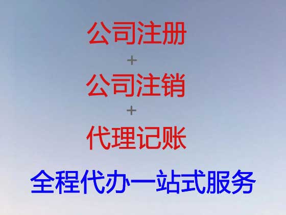 大同公司注册-公司注销-公司变更